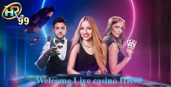 Live casino HR99