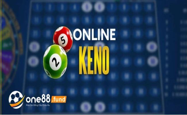 Hướng dẫn chơi Keno trực tuyến đơn giản dành cho người mới 