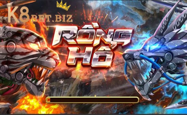 Chọn game Rồng Hổ Online